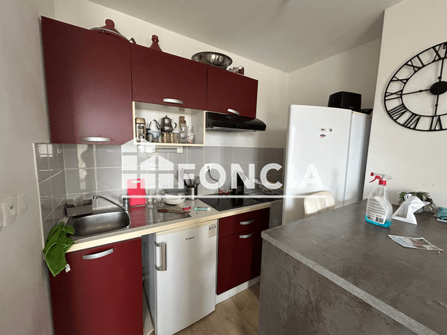 Appartement 2 pièces (36.81 m²) à louer - Herouville Saint Clair (14200)