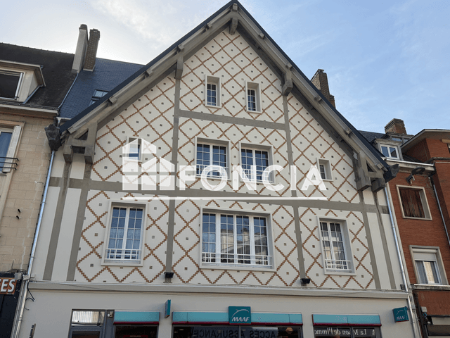 Appartement 4 pièces (105.32 m²) à louer - Beauvais (60000)