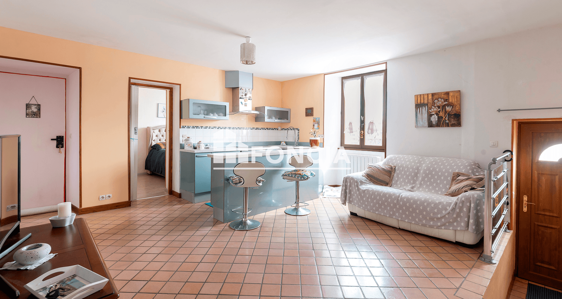 Appartement 3 pièces (45.8 m²) à vendre - ÉTampes (91150)