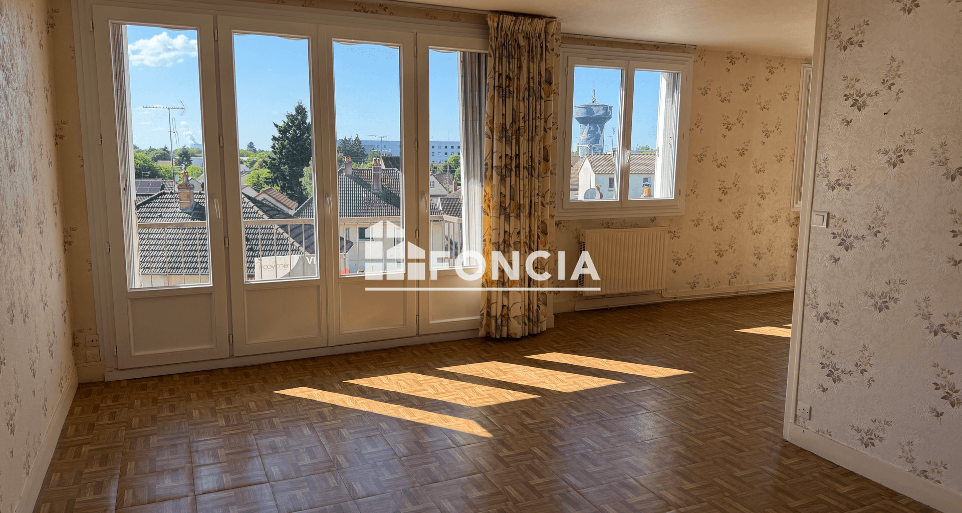 Appartement 5 pièces (90.44 m²) à vendre - Gien (45500)