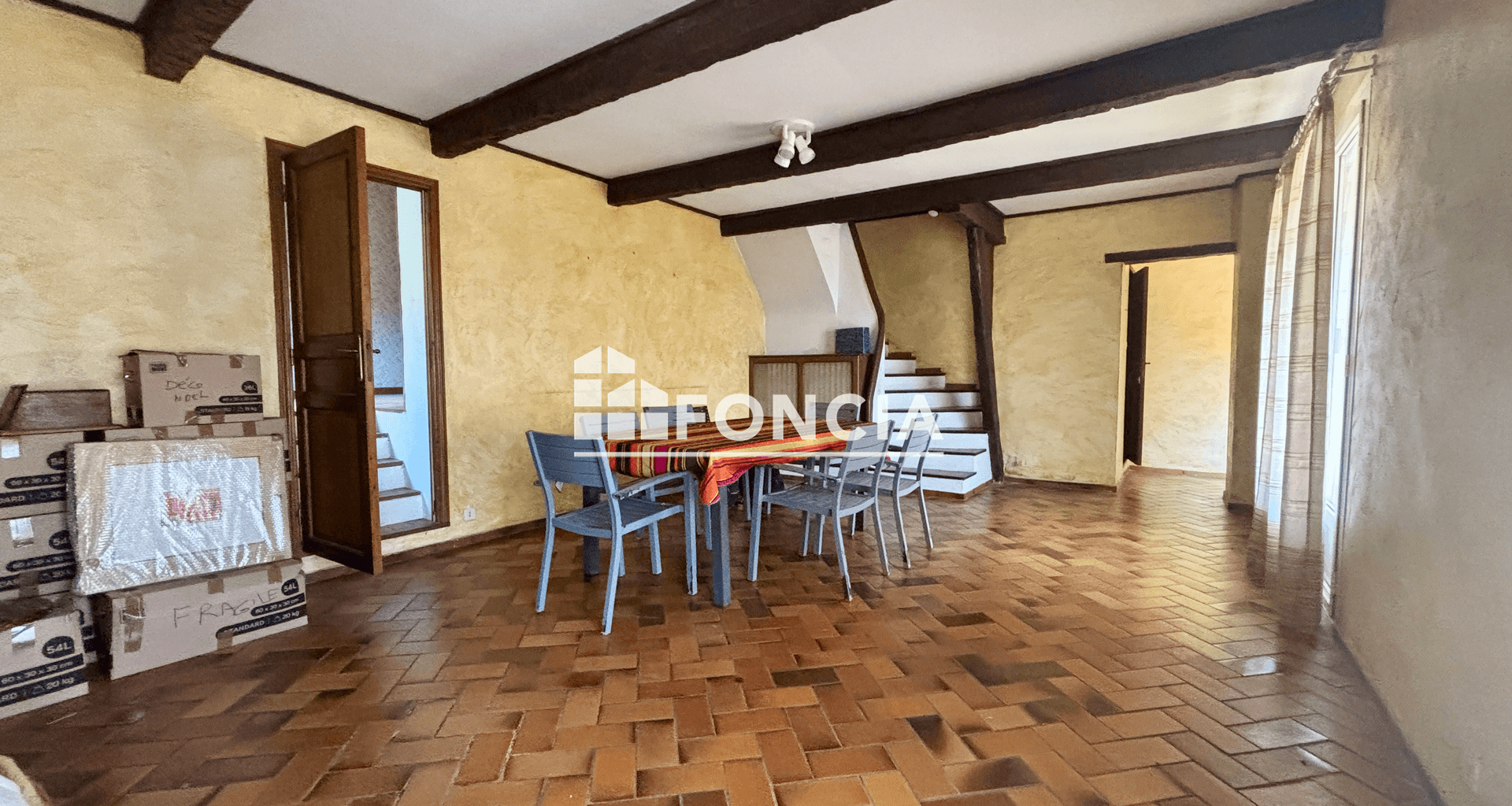 Maison 4 pièces (120 m²) à vendre - Le Rove (13740)