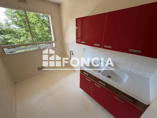 Appartement 2 pièces (49.67 m²) à louer - Poitiers (86000)