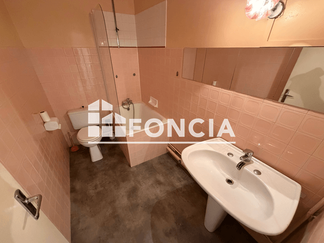 Appartement 2 pièces (49.67 m²) à louer - Poitiers (86000)