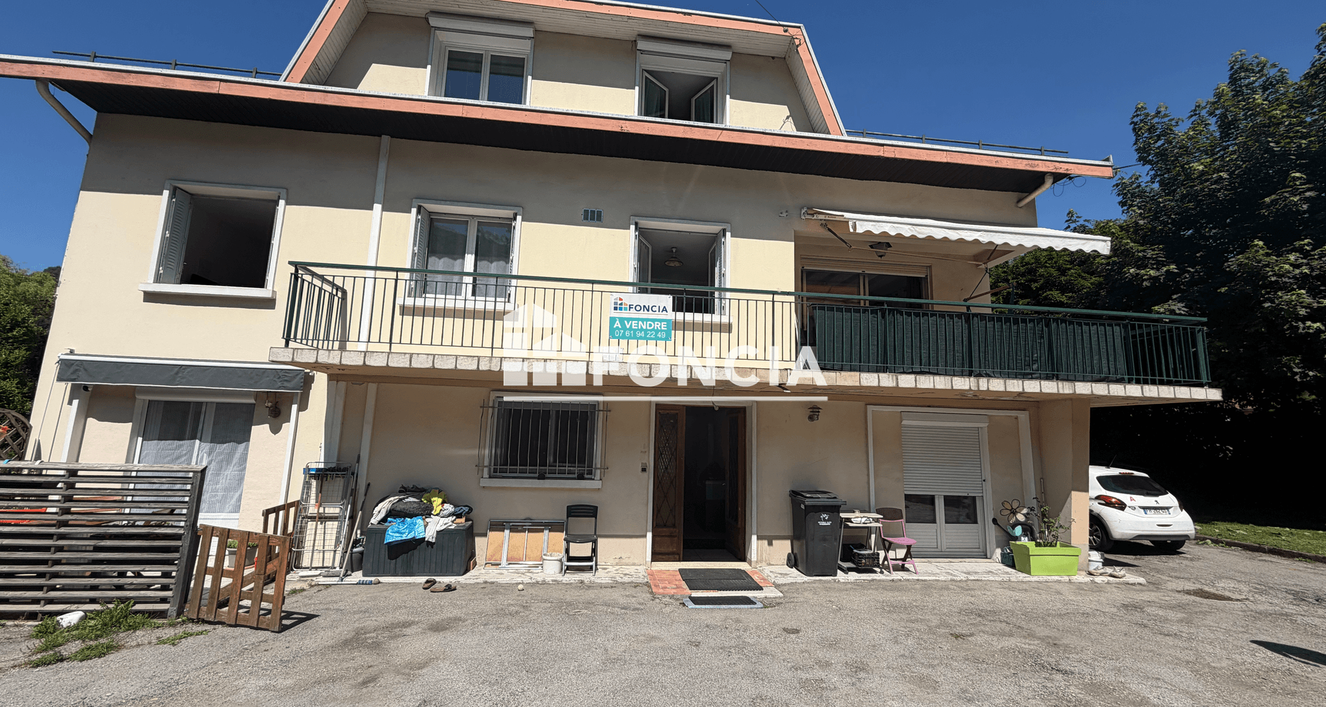 Appartement 4 pièces (101.47 m²) à vendre - Vizille (38220)