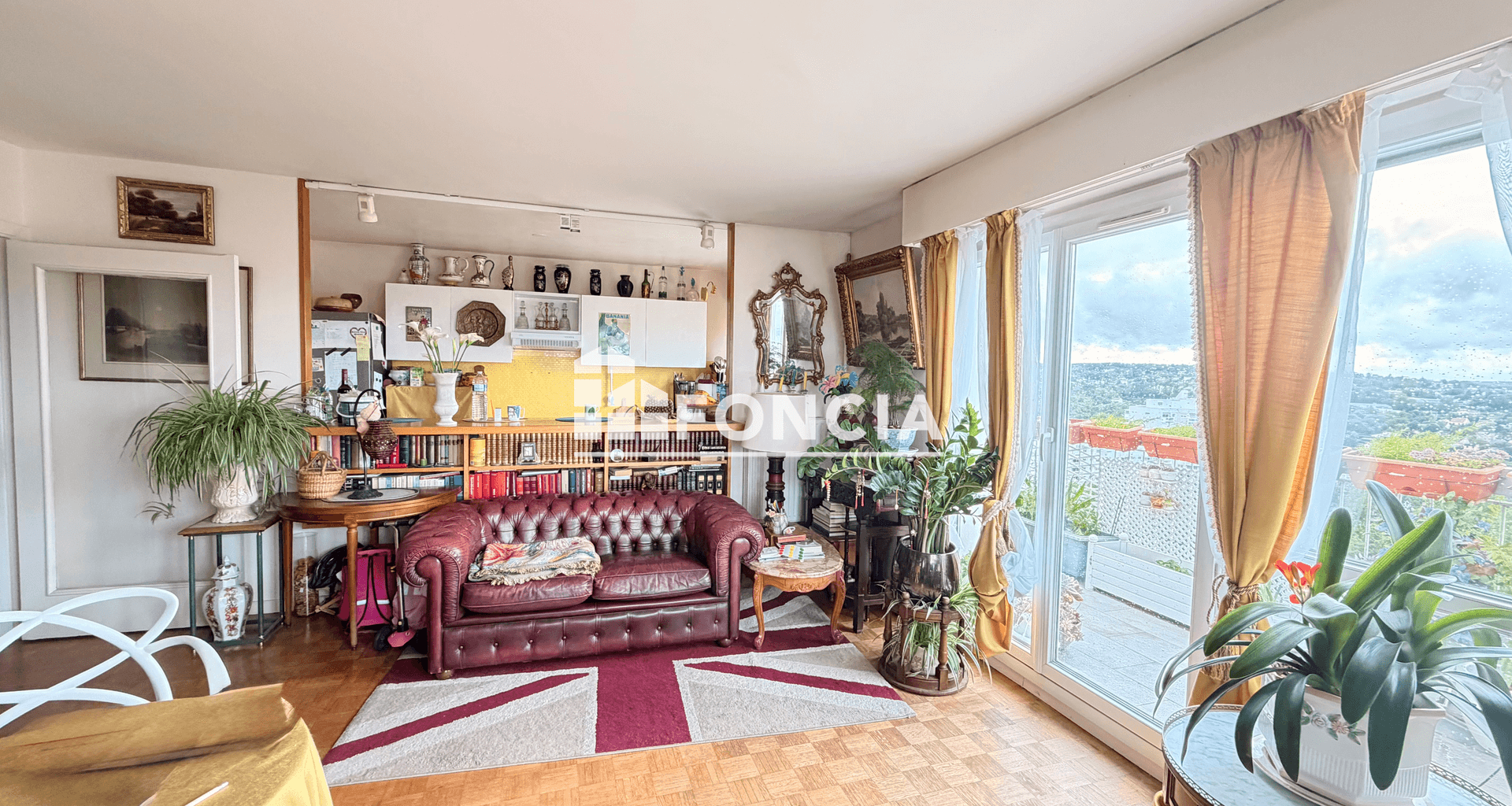 Appartement 3 pièces (66 m²) à vendre - Marly-le-roi (78160)