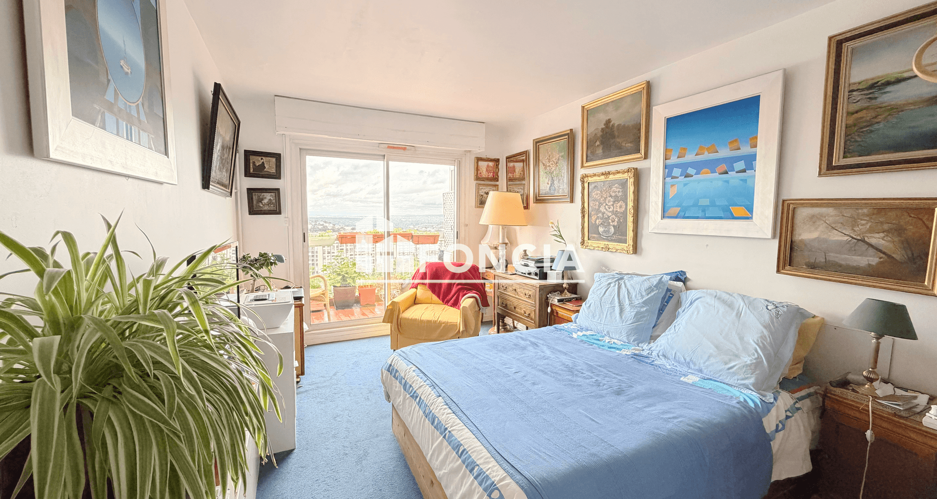 Appartement 3 pièces (66 m²) à vendre - Marly-le-roi (78160)