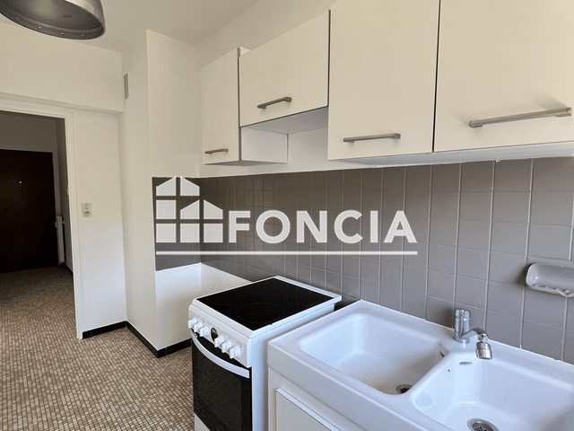 Studio (32.28 m²) à louer - Bonneville (74130)