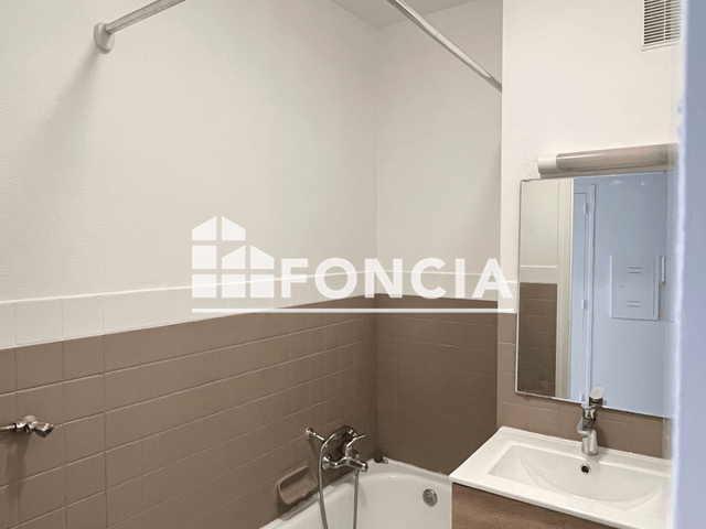Studio (32.28 m²) à louer - Bonneville (74130)