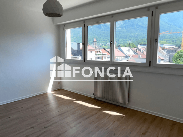 Studio (32.28 m²) à louer - Bonneville (74130)