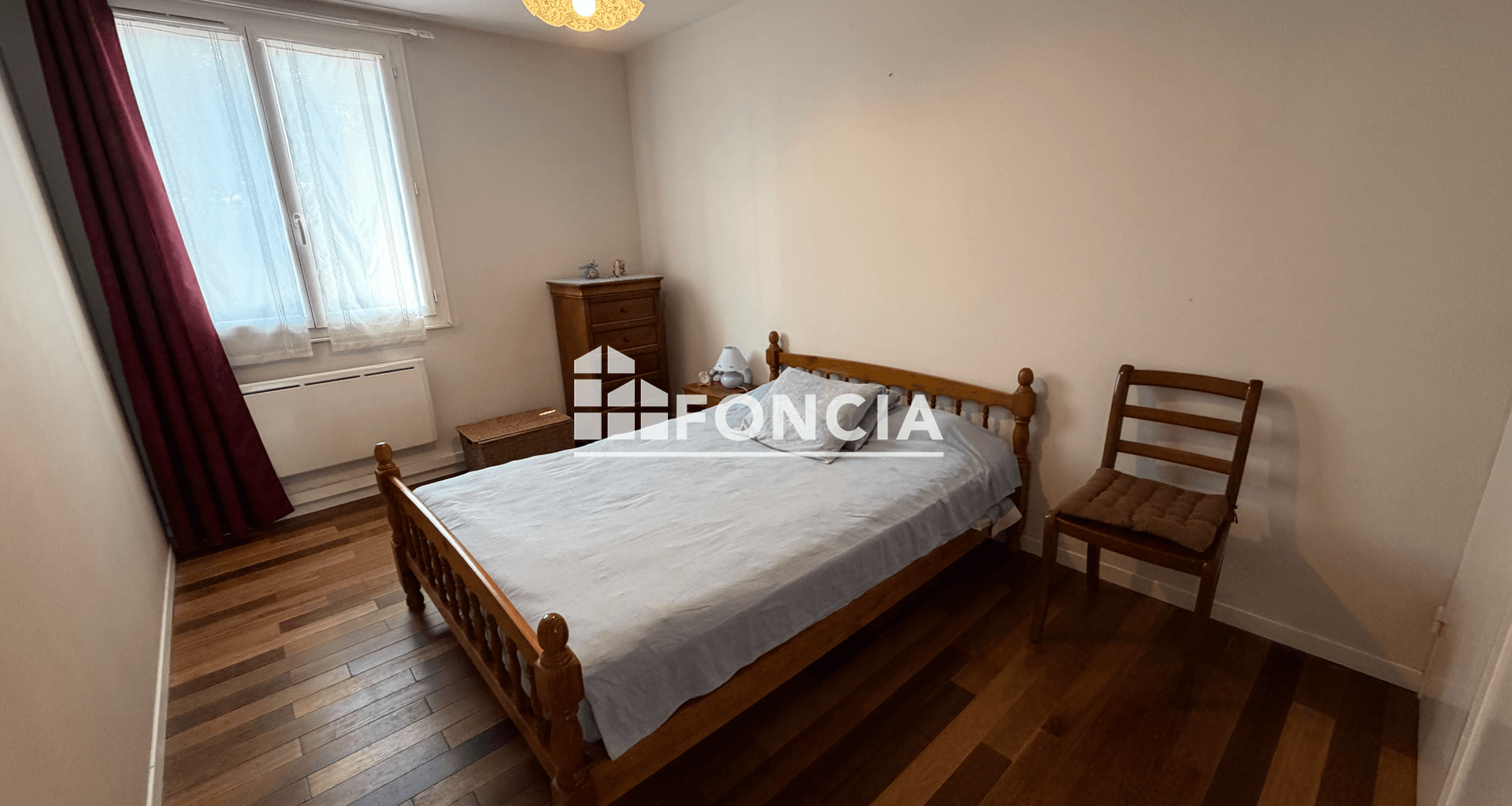 Appartement 3 pièces (74 m²) à vendre - Bergerac (24100)