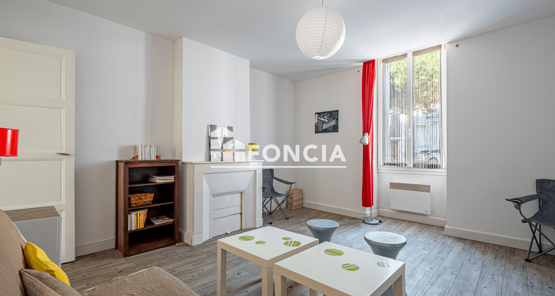 Studio (36 m²) à vendre - Saint-nazaire (44600)
