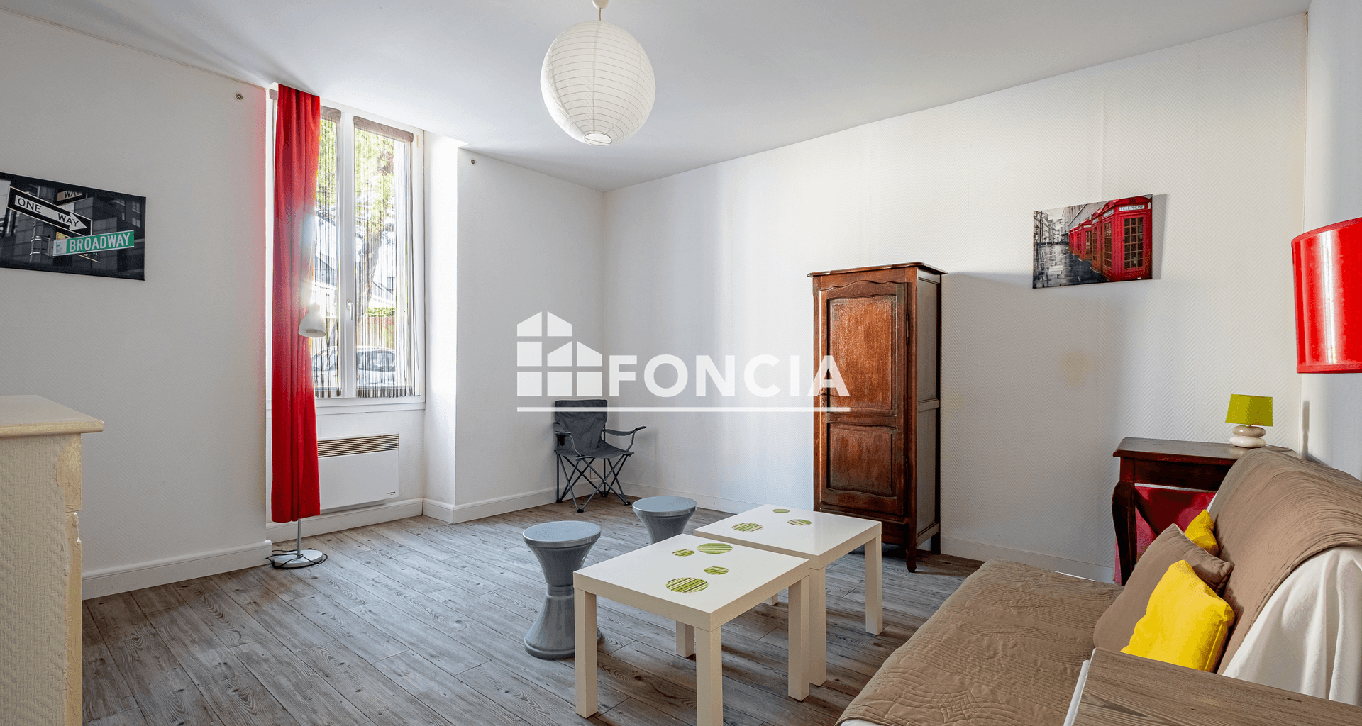Studio (36 m²) à vendre - Saint-nazaire (44600)