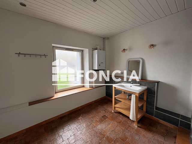 Appartement 3 pièces (74.67 m²) à louer - Angers (49000)