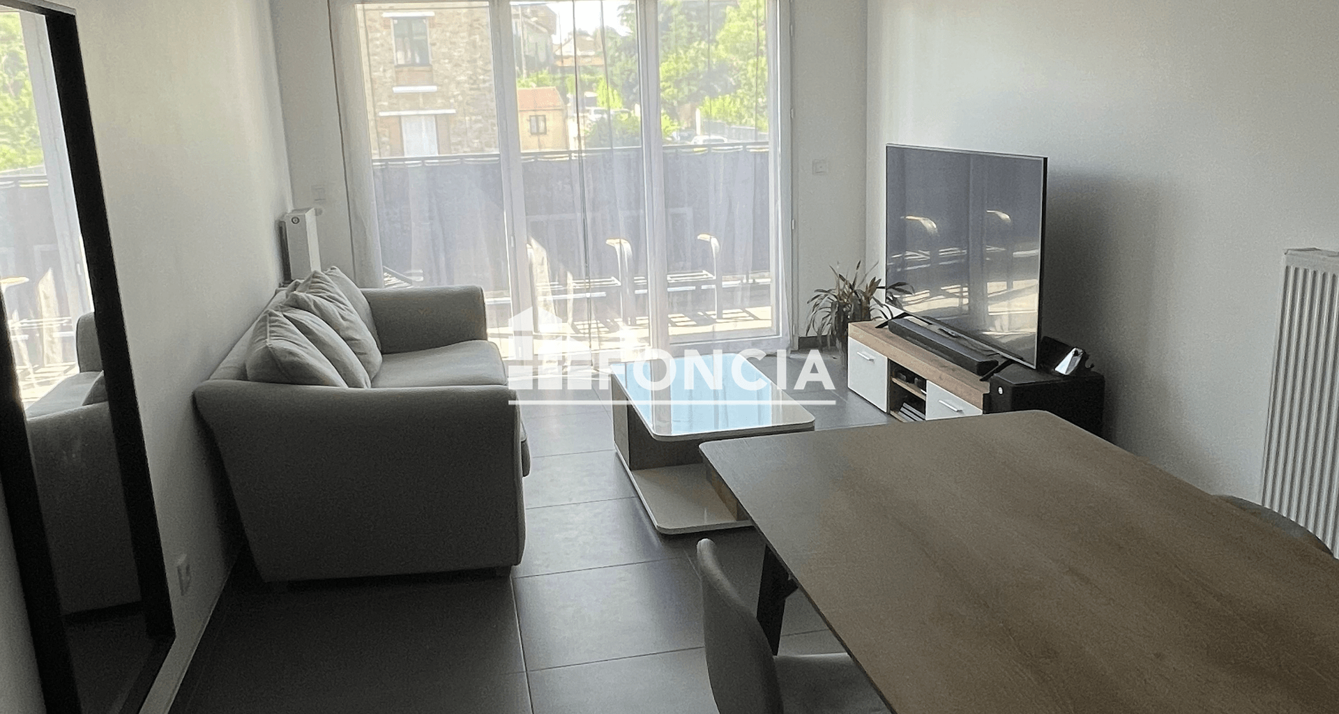 Appartement meublé 2 pièces (45.01 m²) à louer - Noisy-le-grand (93160)