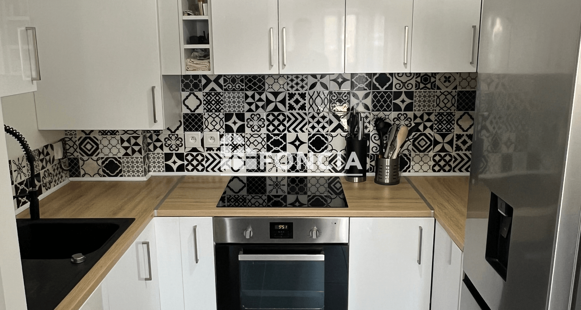 Appartement meublé 2 pièces (45.01 m²) à louer - Noisy-le-grand (93160)