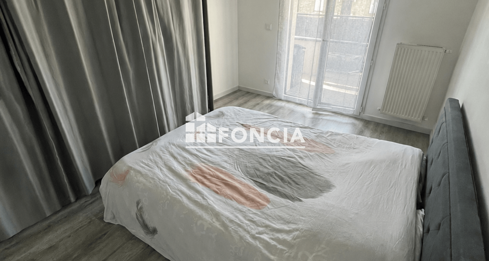 Appartement meublé 2 pièces (45.01 m²) à louer - Noisy-le-grand (93160)