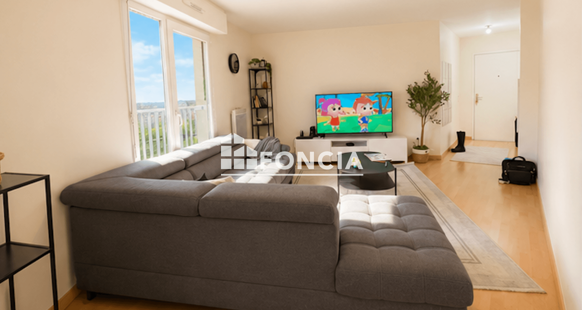 Appartement 3 pièces (62 m²) à vendre - Argenteuil (95100)
