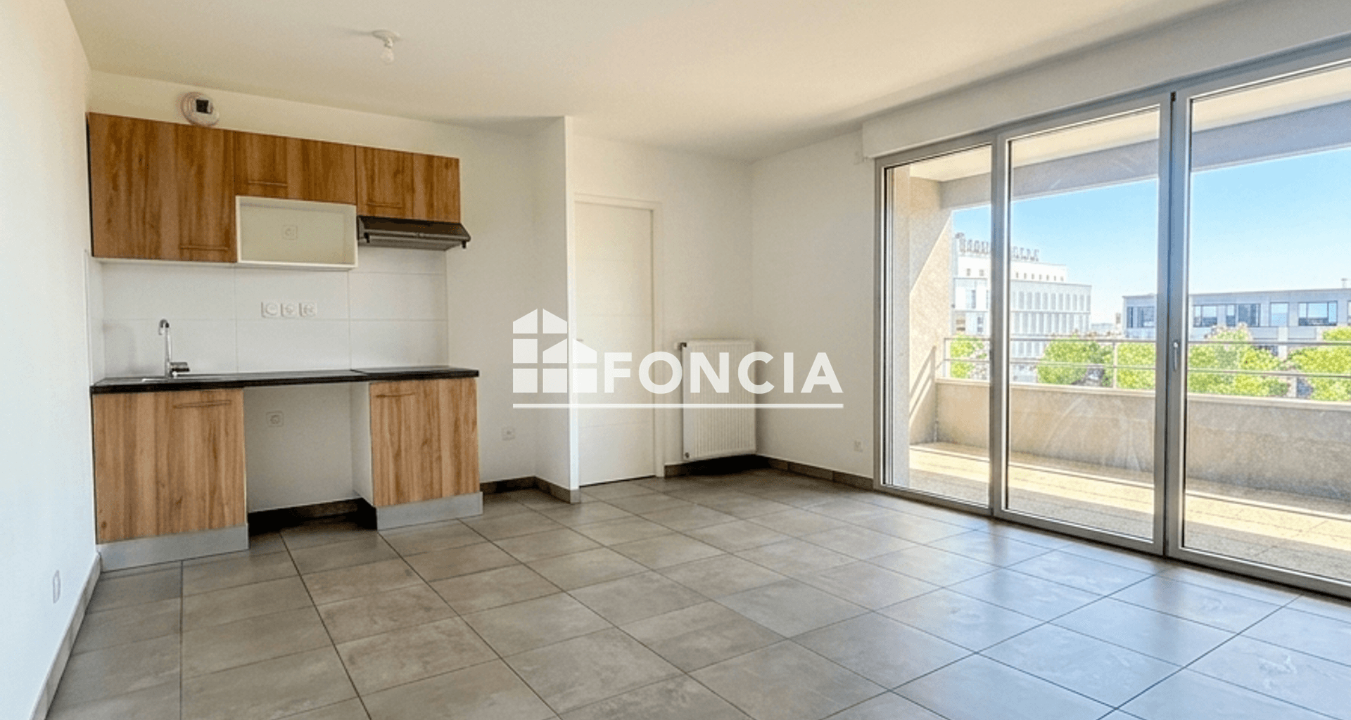 Appartement 3 pièces (60.46 m²) à vendre - Toulouse 2ᵉ (31200)