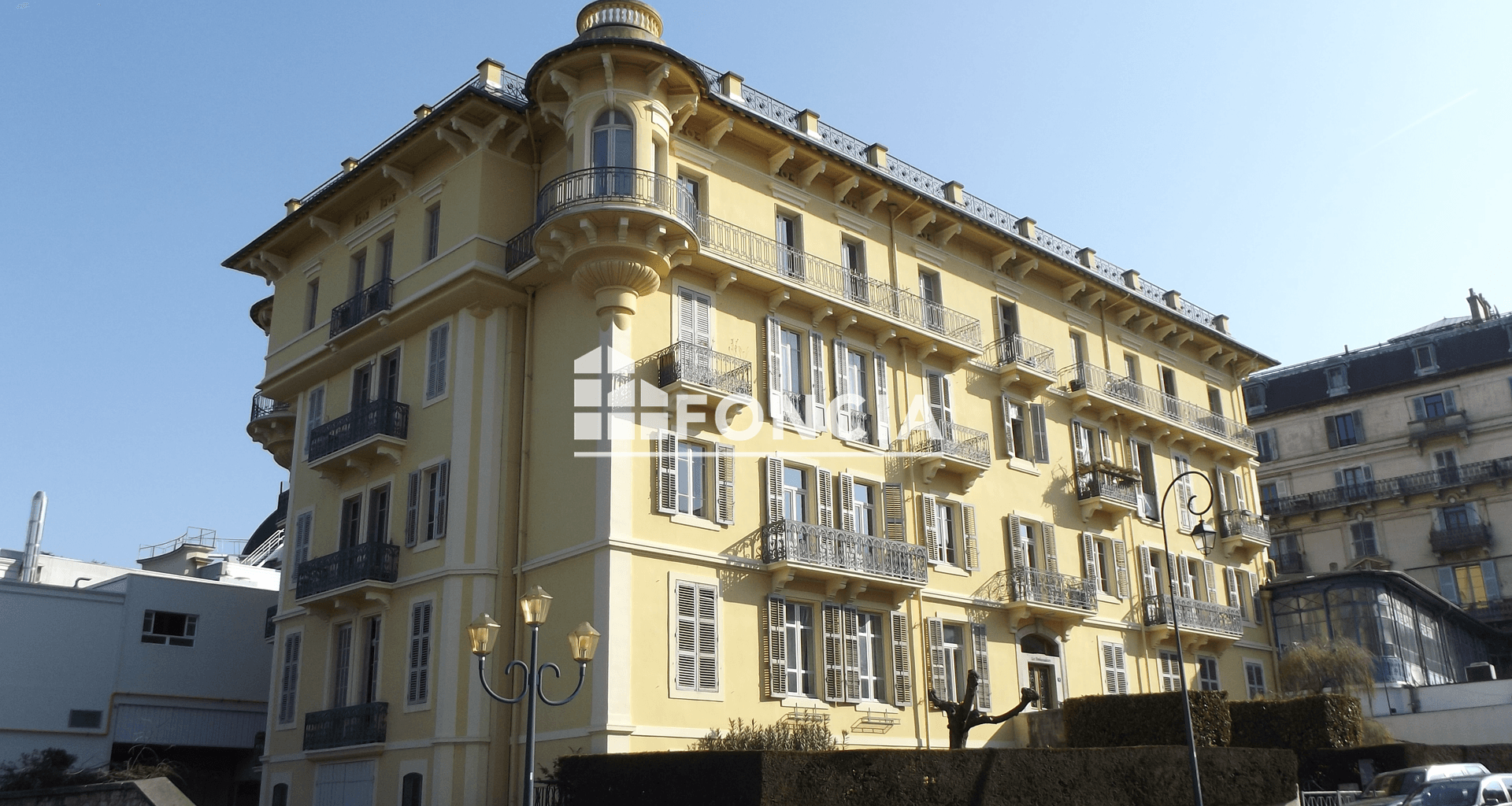 Studio (15.18 m²) à vendre - Aix-les-bains (73100)