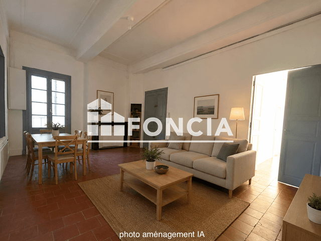 Appartement 4 pièces (102.48 m²) à louer - Pezenas (34120)