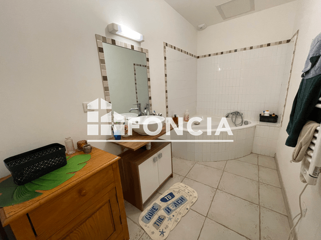 Appartement meublé 2 pièces (50.26 m²) à louer - Marsillargues (34590)