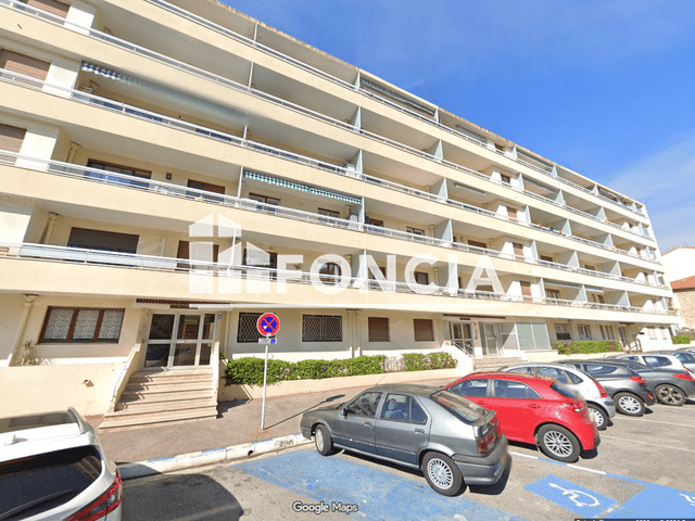 Appartement 2 pièces (35.84 m²) à louer - Cannes (06400)
