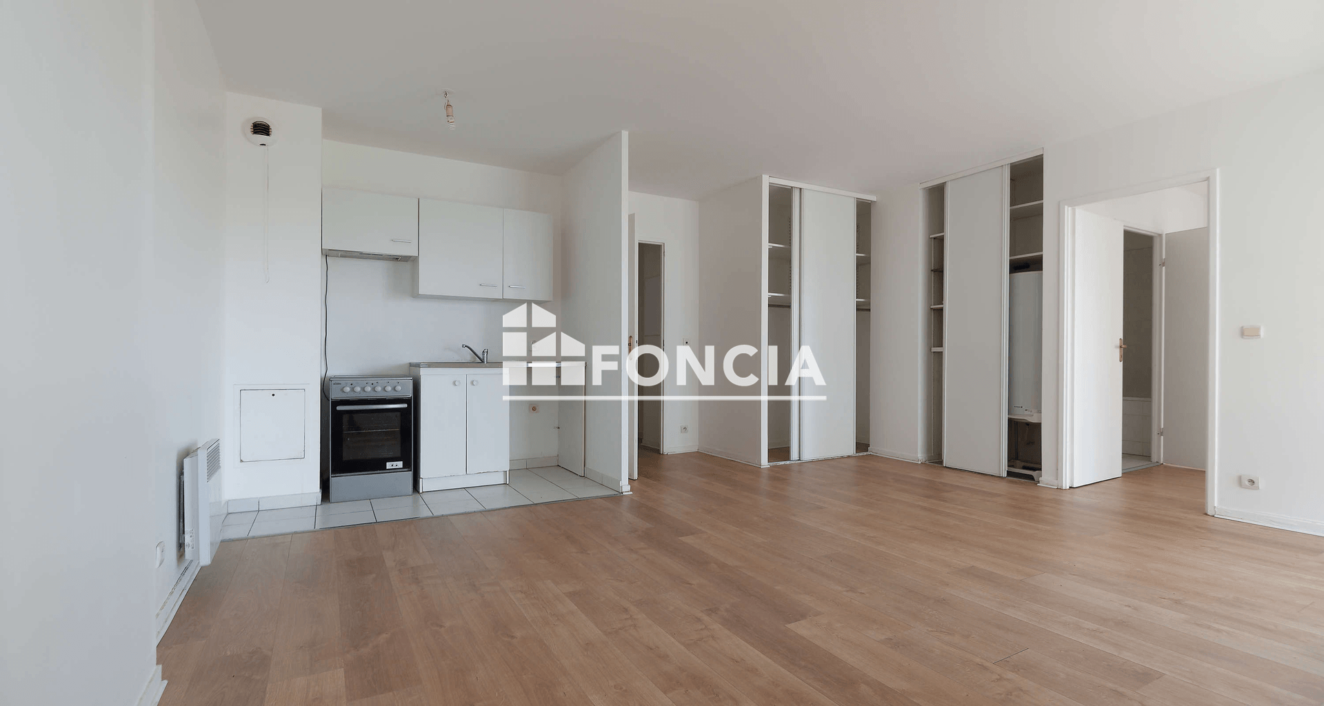Appartement 2 pièces (47 m²) à vendre - Melun (77000)