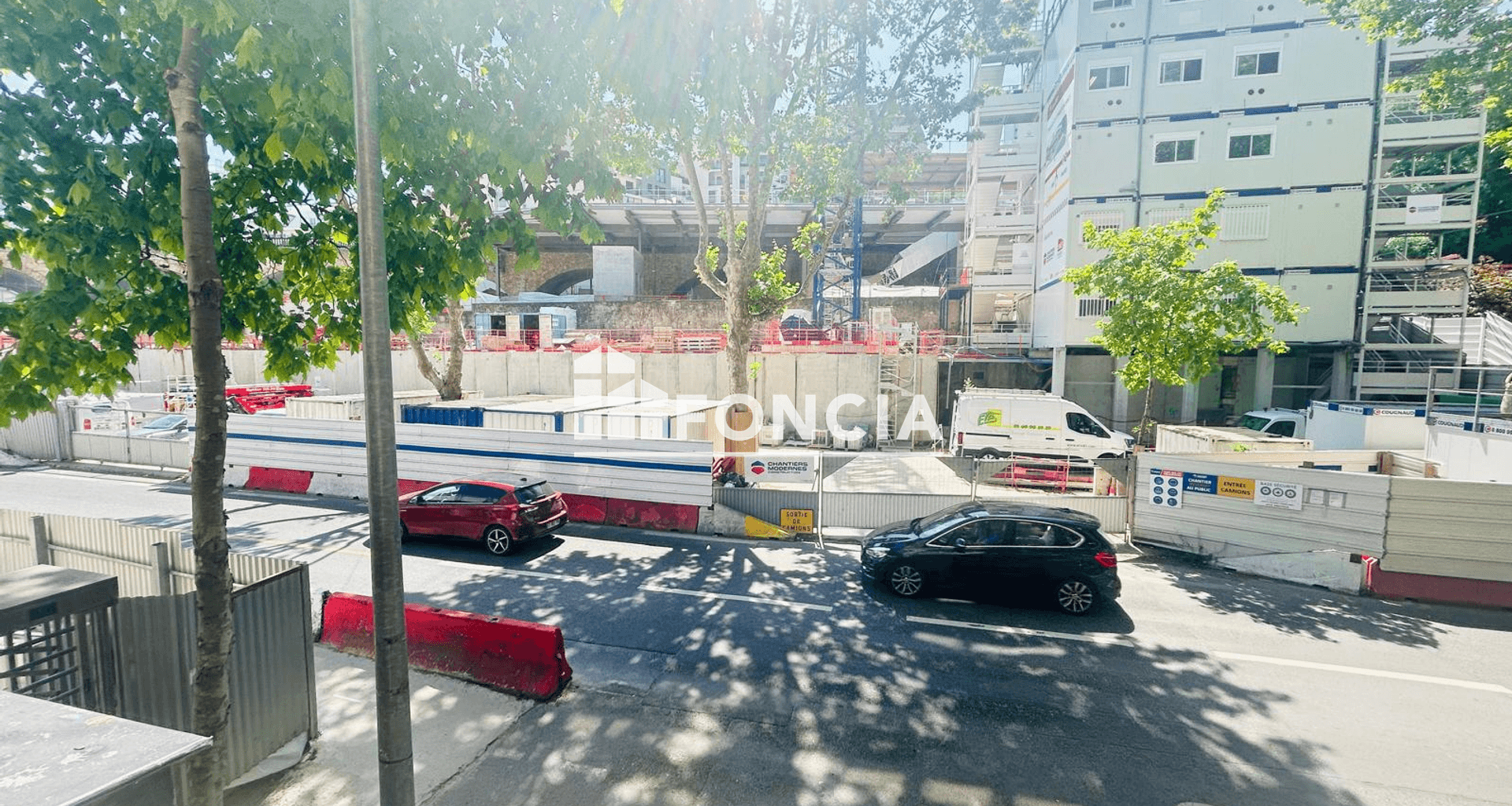 Appartement 3 pièces (58.64 m²) à louer - Issy-les-moulineaux (92130)