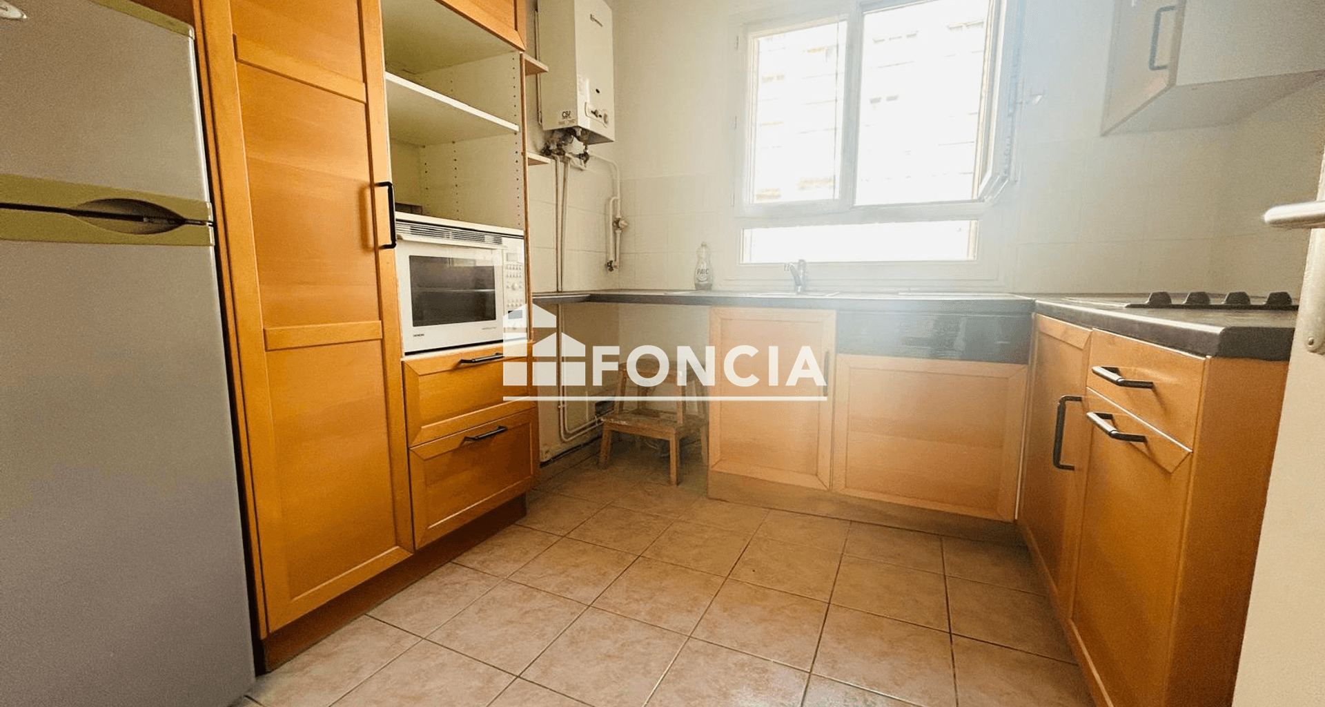 Appartement 3 pièces (58.64 m²) à louer - Issy-les-moulineaux (92130)