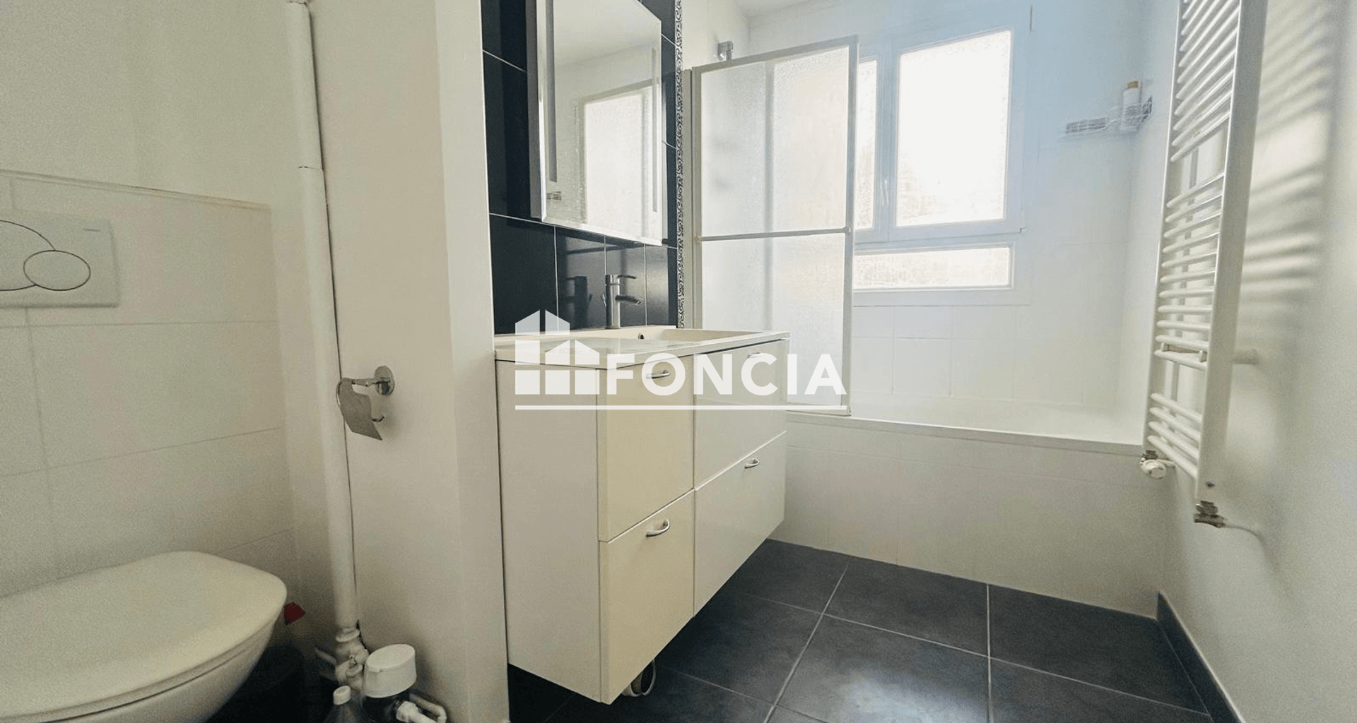 Appartement 3 pièces (58.64 m²) à louer - Issy-les-moulineaux (92130)