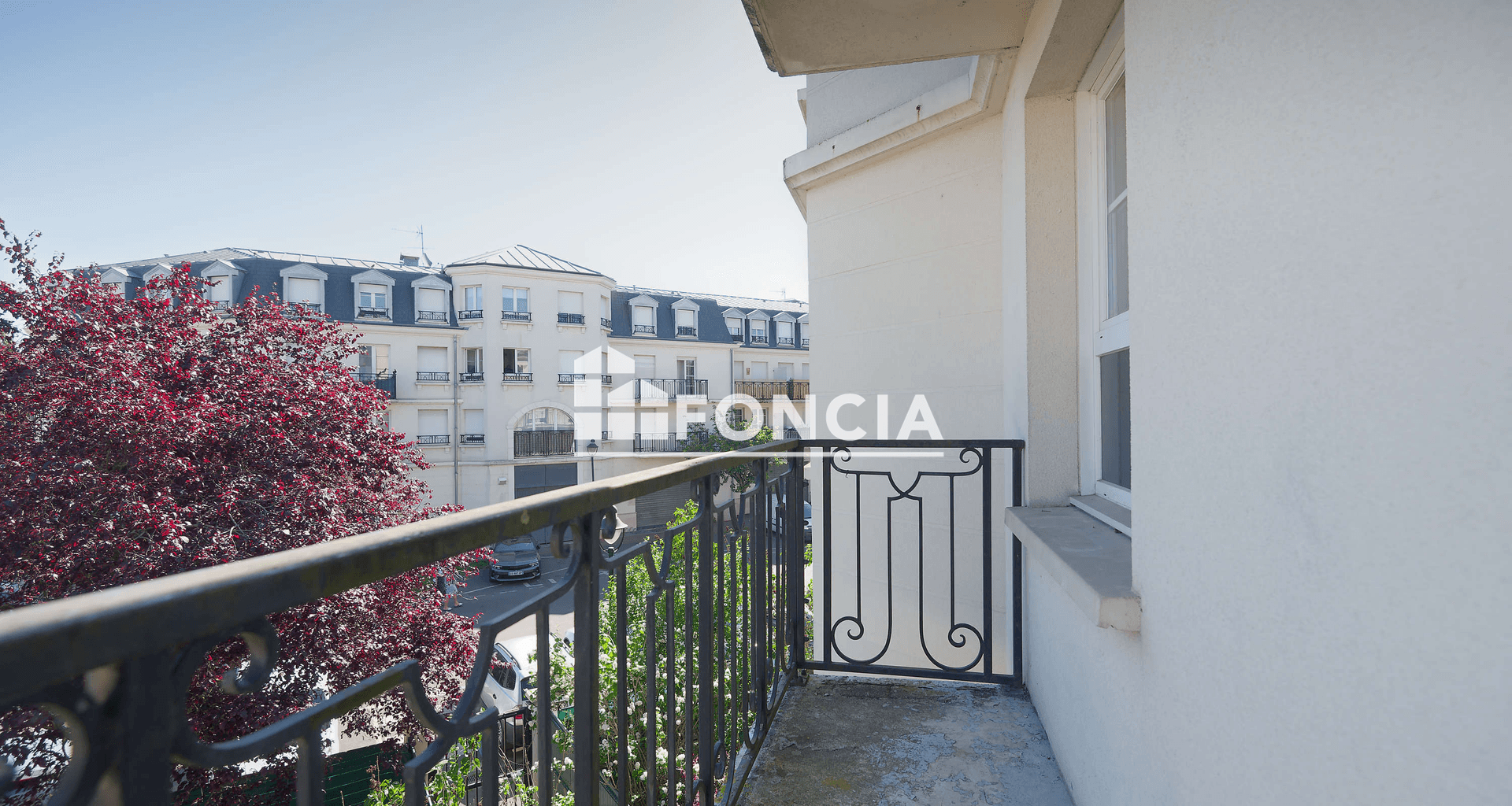 Appartement 2 pièces (38.9 m²) à vendre - Corbeil-essonnes (91100)