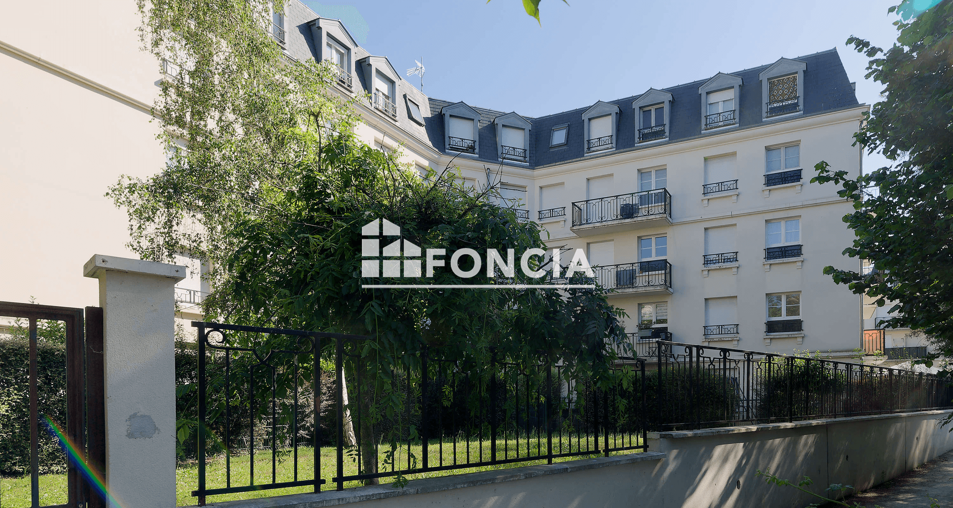 Appartement 2 pièces (38.9 m²) à vendre - Corbeil-essonnes (91100)
