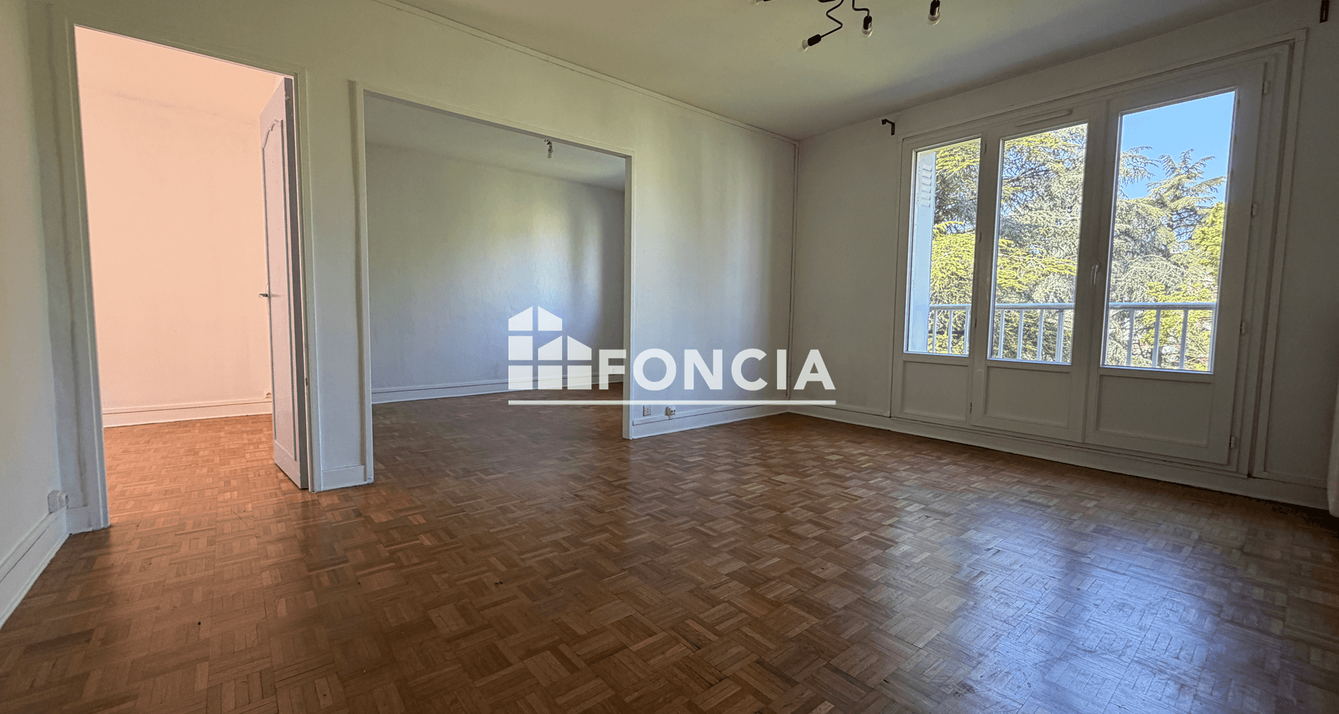 Appartement 3 pièces (61 m²) à vendre - Bourgoin-jallieu (38300)