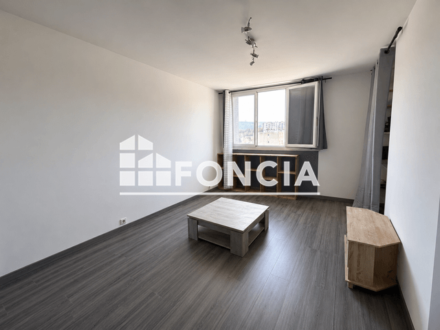 Appartement meublé 2 pièces (54.43 m²) à louer - Saint-martin-d'hères (38400)