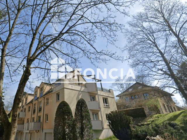 Appartement 3 pièces (55.93 m²) à louer - Mulhouse (68100)