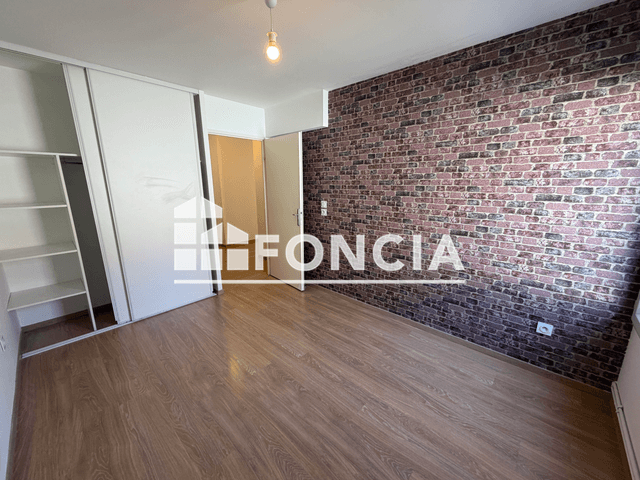 Appartement 3 pièces (68.31 m²) à louer - Roubaix (59100)