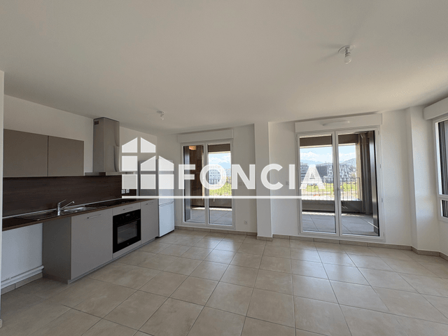 Appartement 3 pièces (67.1 m²) à louer - Ambilly (74100)