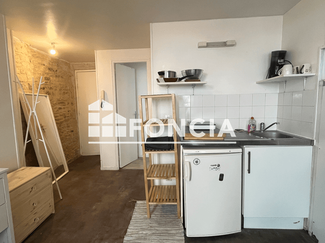 Appartement meublé 2 pièces (31.55 m²) à louer - Caen (14000)