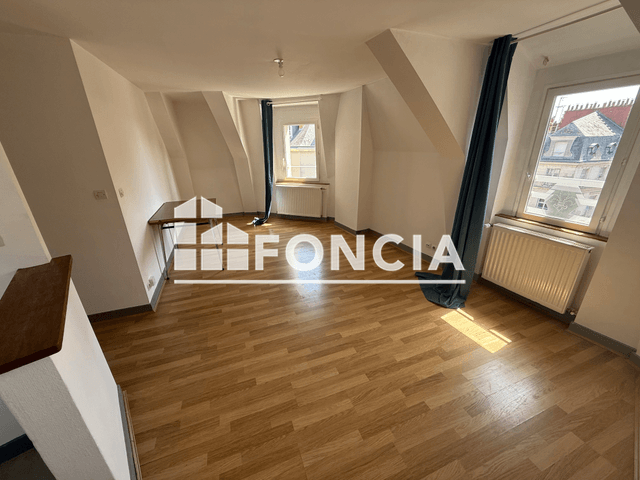 Appartement 2 pièces (47.2 m²) à louer - Blois (41000)