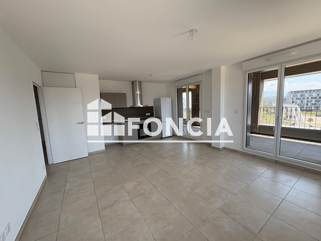 Appartement 3 pièces (67.1 m²) à louer - Ambilly (74100)