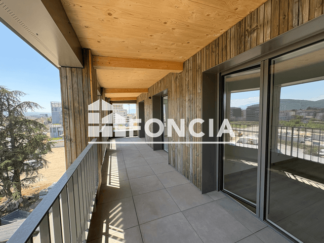 Appartement 3 pièces (67.1 m²) à louer - Ambilly (74100)