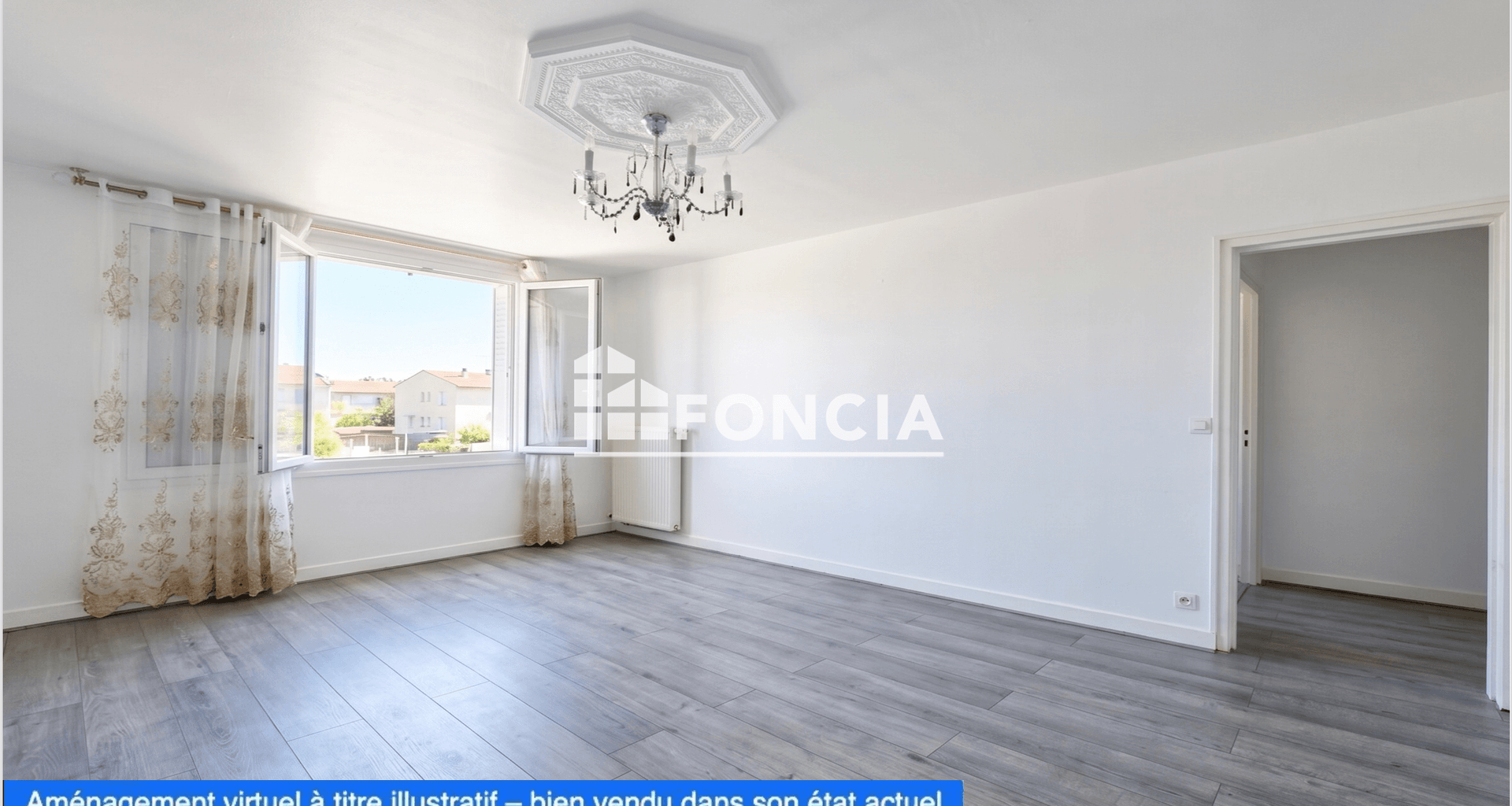 Appartement 2 pièces (45 m²) à vendre - Fontenay-le-fleury (78330)