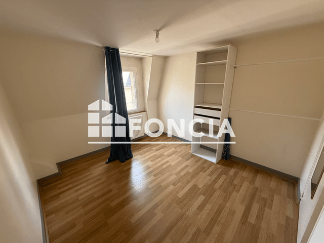 Appartement 2 pièces (47.2 m²) à louer - Blois (41000)