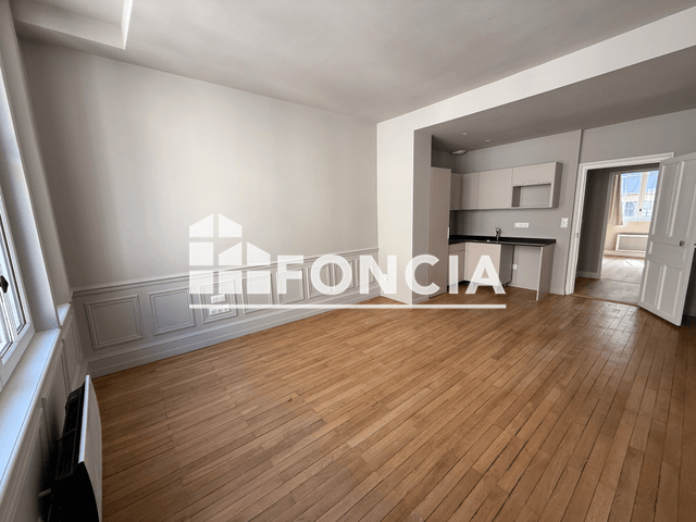Appartement 3 pièces (52.5 m²) à louer - Blois (41000)