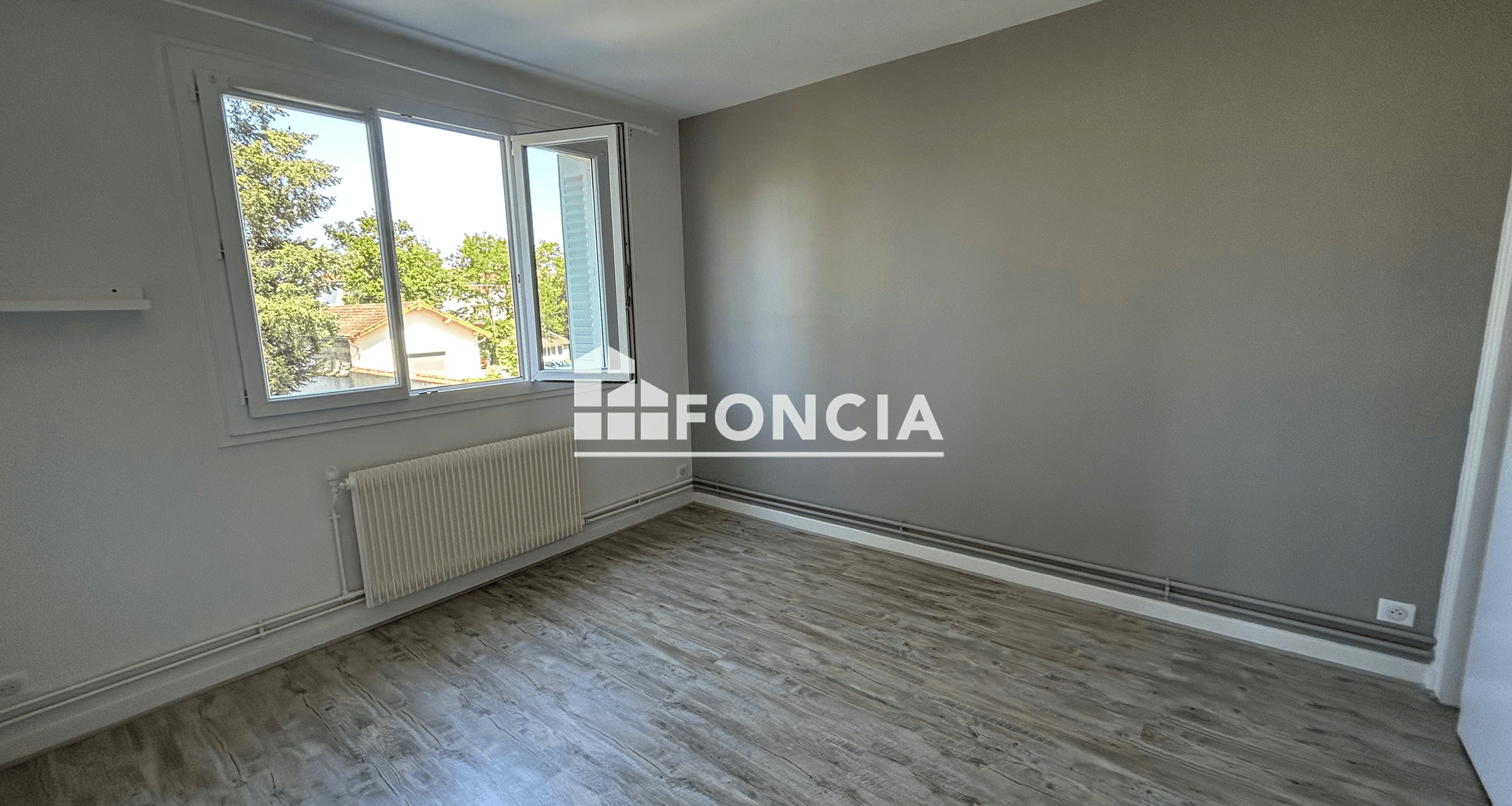 Appartement 4 pièces (76.44 m²) à louer - Roanne (42300)