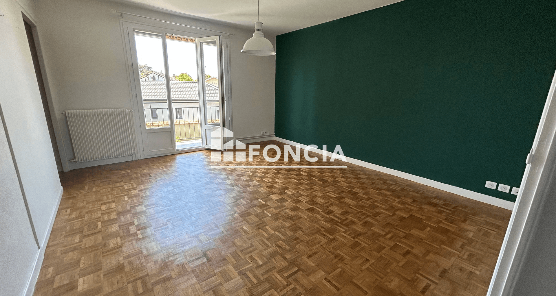 Appartement 4 pièces (76.44 m²) à louer - Roanne (42300)