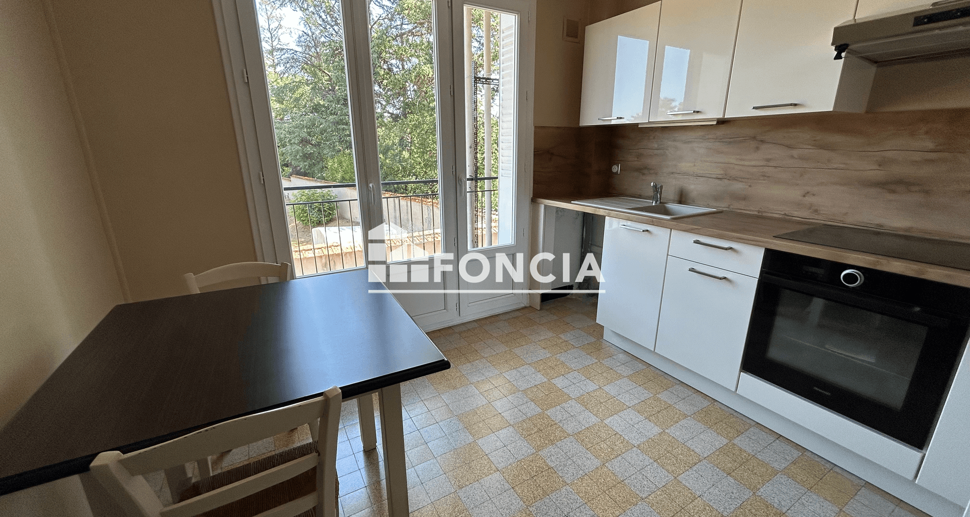 Appartement 4 pièces (76.44 m²) à louer - Roanne (42300)