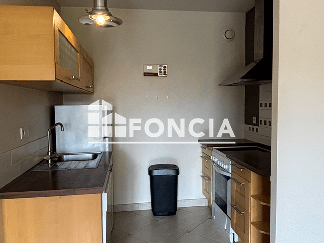 Appartement meublé 2 pièces (51 m²) à louer - Soissons (02200)