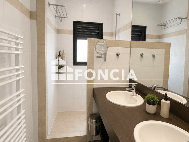 Appartement meublé 3 pièces (68.44 m²) à louer - Narbonne (11100)