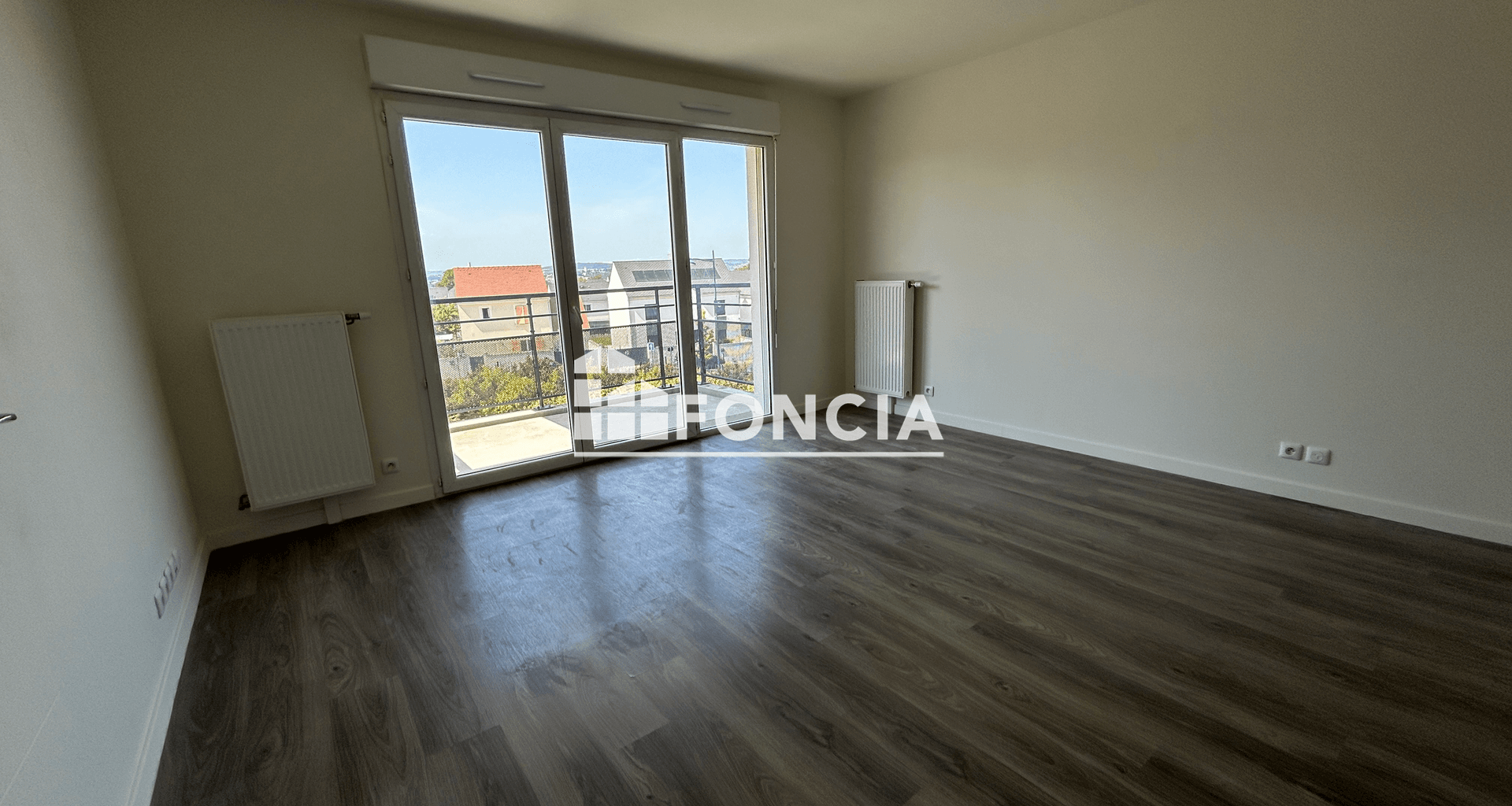 Appartement 2 pièces (44.75 m²) à louer - Nanteuil-lès-meaux (77100)